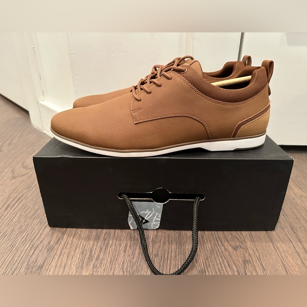 Aldo Voedien Premium Dress Shoes — Size 11 (New with Tags in Box)
